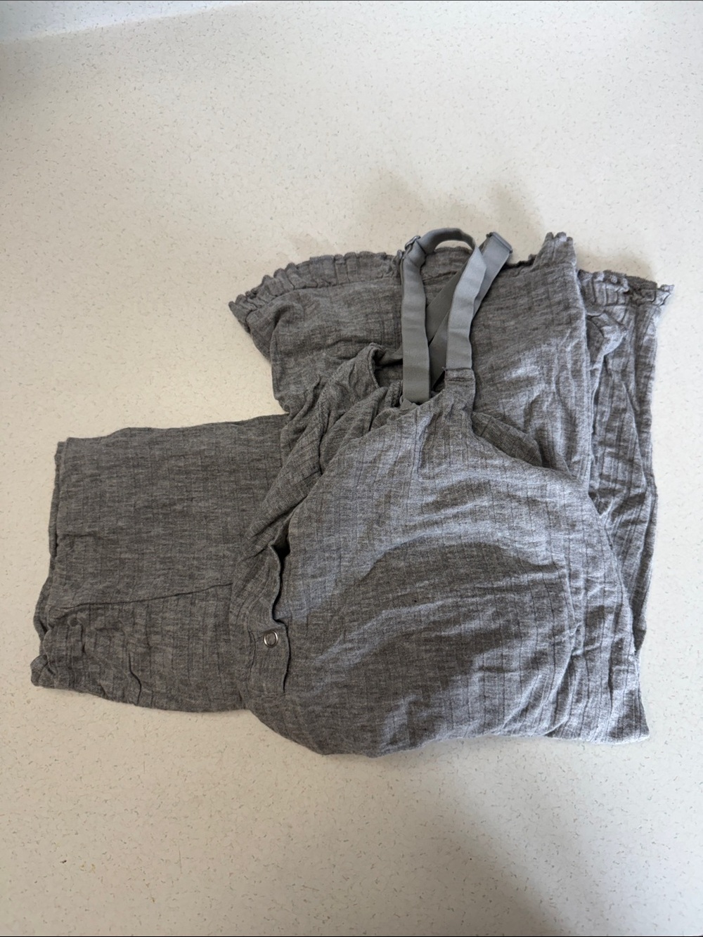 maternity pajama set
